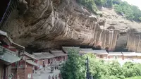 甘肃省天水市-仙人崖景区
