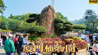 踏春正当时，漫步厦门植物园 | 漫游中国 | 厦门植物园 | 福建 厦门 | 旅行 云旅行 沉浸式 徒步 POV 白噪音 4K60