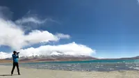 阿里鬼湖——拉昂错