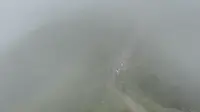 武功山｜迷雾，下午3点还没到发云界