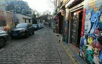 山东青岛黄县路老舍故居，骆驼祥子博物馆：沧桑与文艺，山与海，1934-1937年，老舍先生在此居住，《骆驼祥子》小说诞生于此！