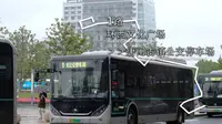 【城市线or城乡线？】南通公交 崇川公司 1路＞唐闸古镇公交停车场 全程pov