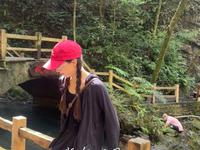 重庆周边户外徒步一日游/万盛黑山谷景区