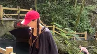 重庆周边户外徒步一日游/万盛黑山谷景区