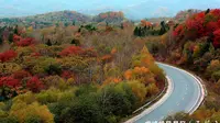 虎峰岭风景区