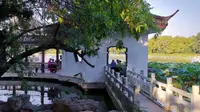 美丽淮南（一）淮南龙湖公园随拍
