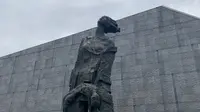 侵华日军南京大屠杀遇难同胞纪念馆，一个压抑窒息落泪的地方