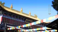 【西安】广仁寺——民族文化交流的枢纽【城市文化研究所】