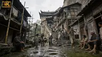 中国第一移民水乡，重庆万灵古镇：保存最完整的600年古老明清古镇！