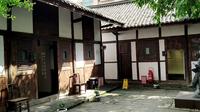 蒋兆和故居陈列馆，一名画家，美术教育家的故居
