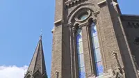吉林市天主教堂