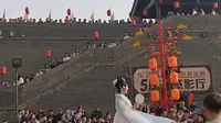 记录下2026年2月22日龙凤山古镇半日游记