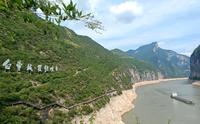 重庆一日游【三峡之巅+白帝城.瞿塘峡】一个人旅游很爽，但一定注意安全