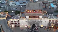 洛阳•丽景门