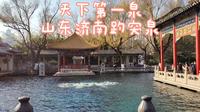 亭台楼阁风景如画！“天下第一泉”趵突泉，居济南七十二名泉之首