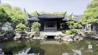 江苏-苏州篇（26）-木渎古镇，乾隆皇帝来了六次的地方