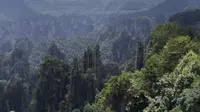 御笔峰张家界