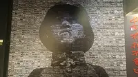 南京民间抗日战争博物馆三楼