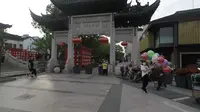 上海嘉定安亭老街