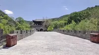 忻州代县雁门关景区中华第一关雁门关景点打卡讲解