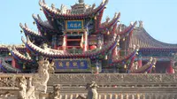 中卫旅行必去|被低估的高庙，古建筑瑰宝｜沉浸式