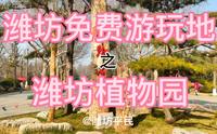 潍坊植物园#潍坊免费游玩地#遛娃