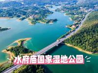 湘中水韵，人文胜境——探秘湖南水府庙国家湿地公园