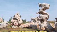 山东临沂费县中华奇石城：一览奇石文化与园林艺术的完美融合