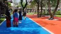 升级后的桂林植物园