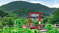 2021年7月31日骑行南京浦口老山西段（响堂水库-地藏庵-隆兴寺-汤泉）