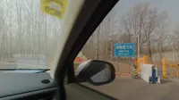 秦皇岛野生动物园，驾车游览路线