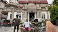 天津名人故居，张学良在天津的别墅，少帅府