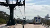 [4K] 第一视角的厦门钟鼓索道