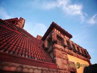 东西相会建筑之巅之青岛德国总督楼旧址博物馆