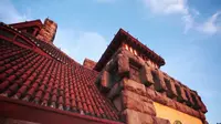 东西相会建筑之巅之青岛德国总督楼旧址博物馆