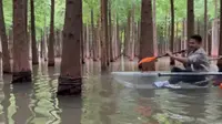 昆明捞渔河湿地公园