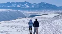 新疆 安吉海大峡谷