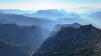 汉源轿顶山 20260221
