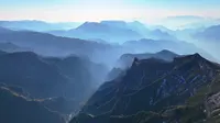 汉源轿顶山 20260221