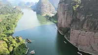 泸溪河风景 龙虎山