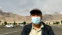 5A级景区：帕米尔旅游区