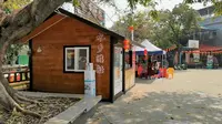 佛山市顺德区杏坛镇逢简水乡攻略