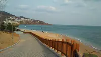 东北的大海之傅家庄公园