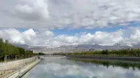 德令哈-巴音河