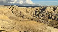 阿里扎达土林