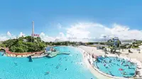 一镜到底带你”穿越“海泉湾神秘岛乐园
