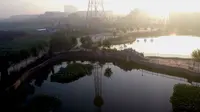 2014年的盐山千童公园
