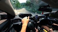 连江炉峰山休闲小跑