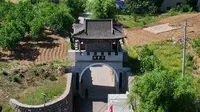 于家石头村