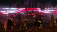 双柏县查姆湖